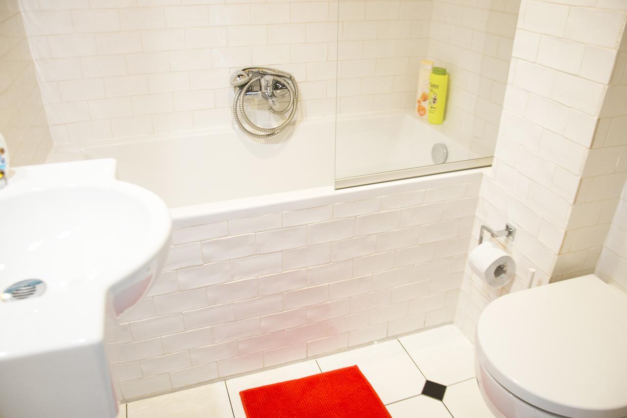 Fox Center Apartments ゾンブキ エクステリア 写真