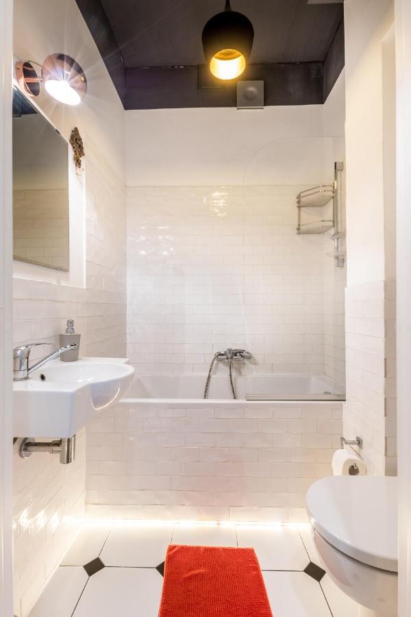Fox Center Apartments ゾンブキ エクステリア 写真