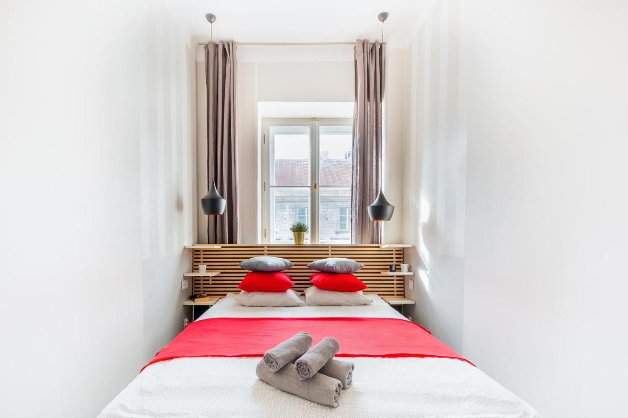 Fox Center Apartments ゾンブキ エクステリア 写真
