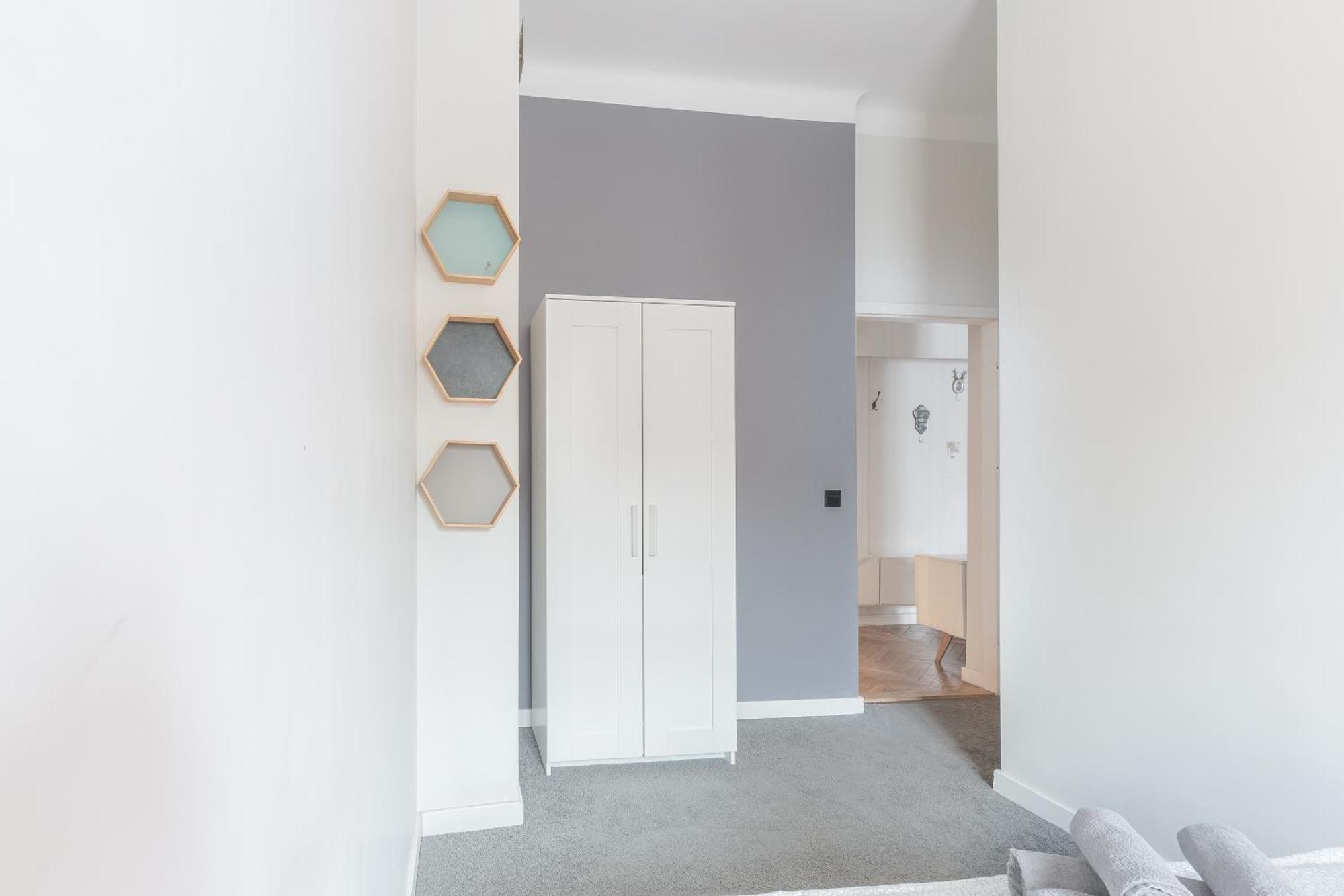Fox Center Apartments ゾンブキ エクステリア 写真